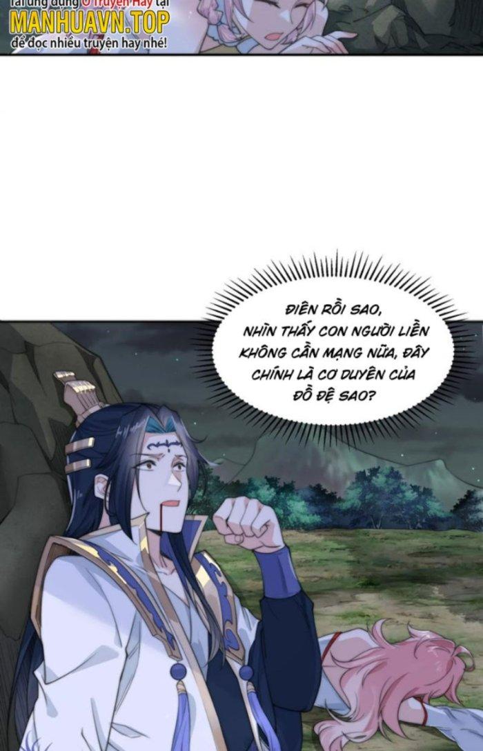 mỗi nữ đồ đệ đều muốn giết ta chapter 30 4