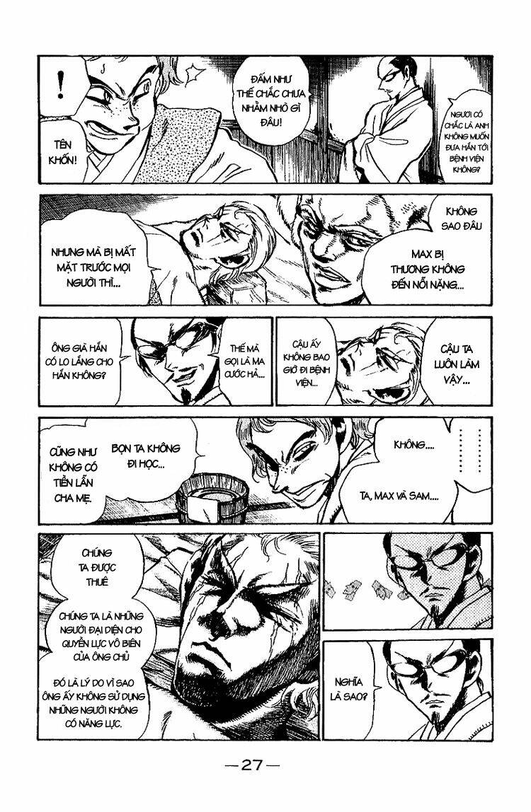 school rumble chapter 181 5