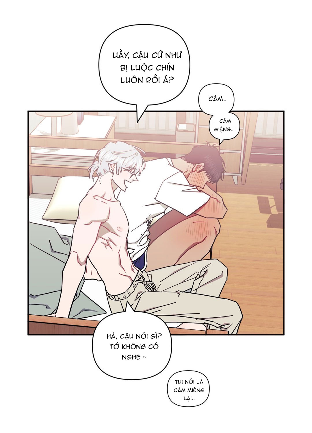 hơn cả bạn bè chapter 35.1 10