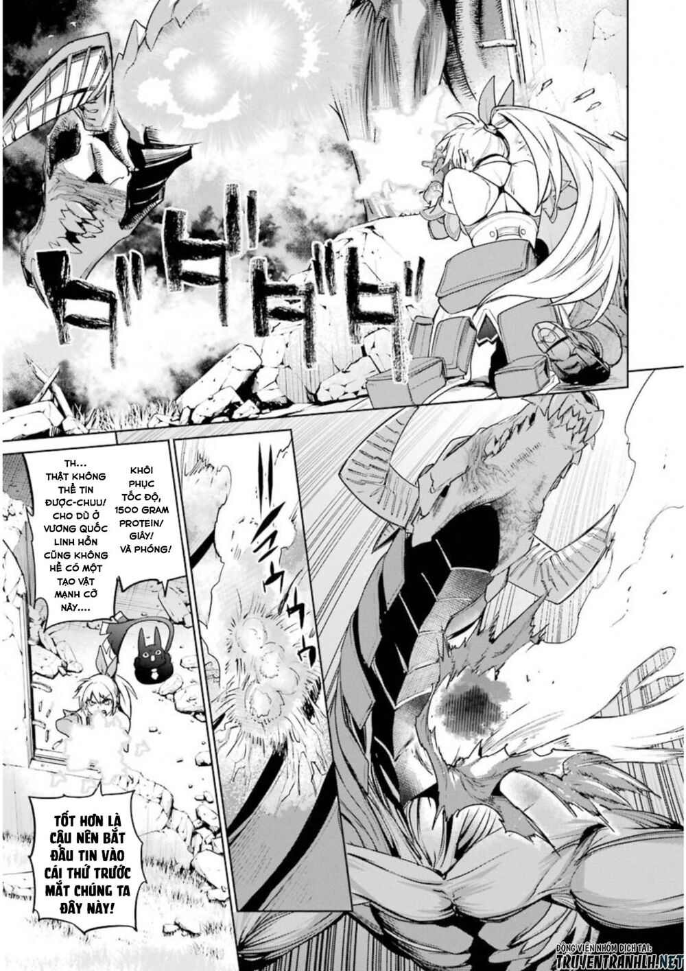mahou shoujo tokushuusen asuka chapter 33 29