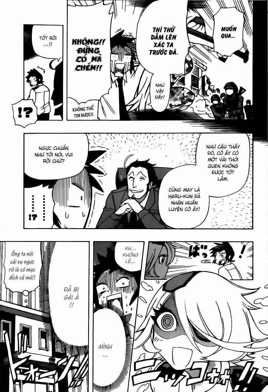 shinmai fukei kiruko-san chapter 1 22