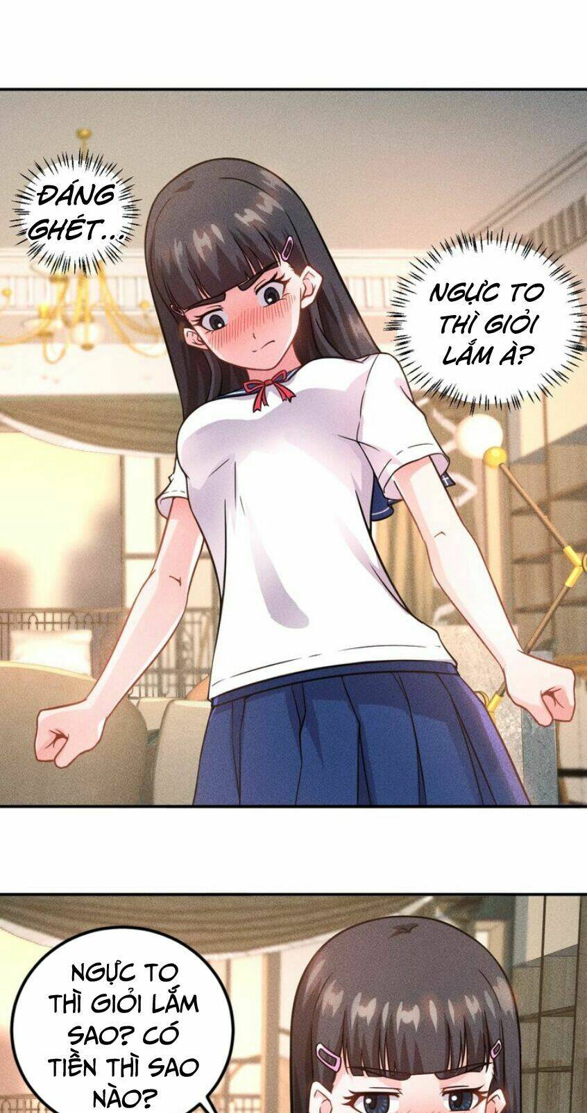 cao thủ cận vệ của nữ chủ tịch chapter 41 19