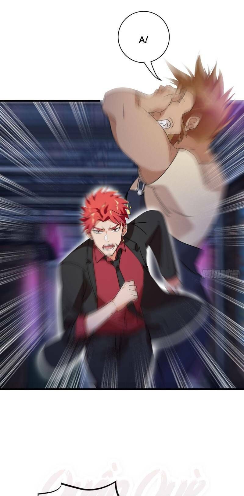 đỉnh phong cường thiếu chapter 46 13