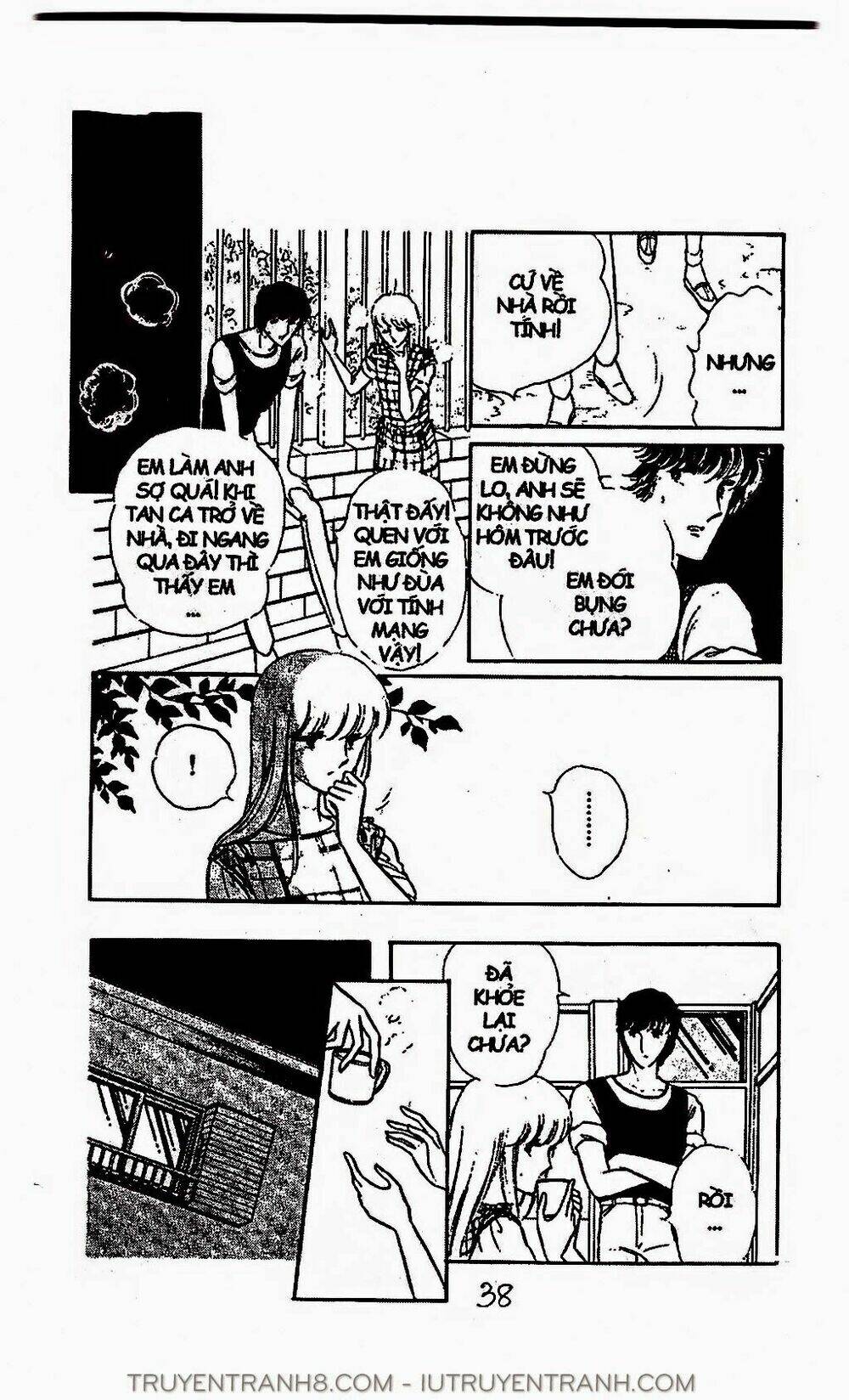 mimi kỳ lạ chapter 22.1 8