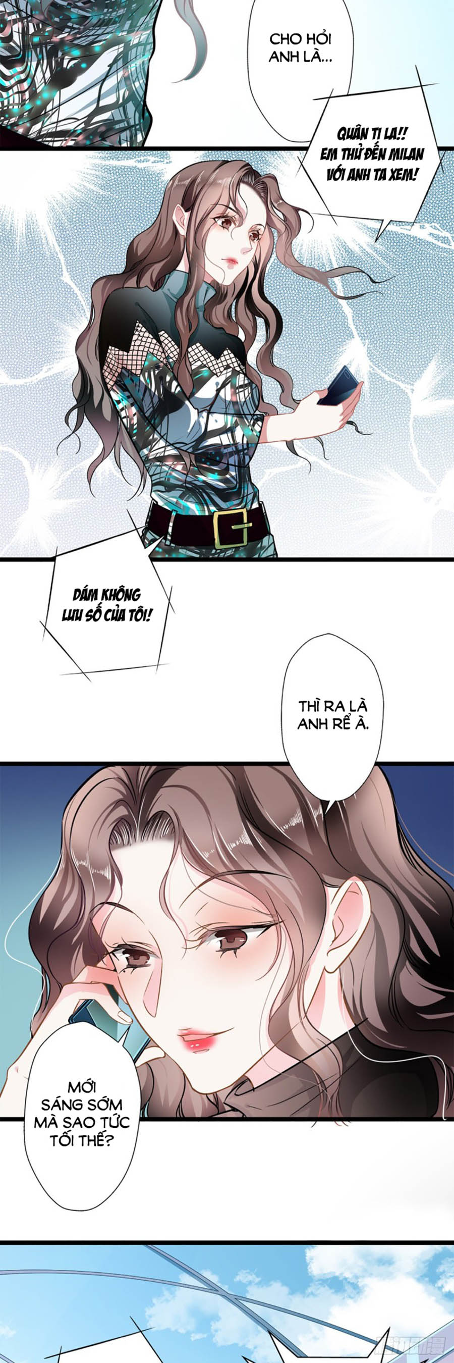 cưng chiều ái thê hư hỏng chapter 45 8