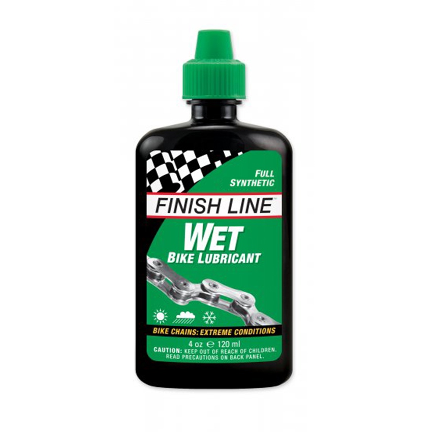 [FREESHIP] Dầu Bôi Trơn FINISH LINE Cross Country Wet Lube 120ML