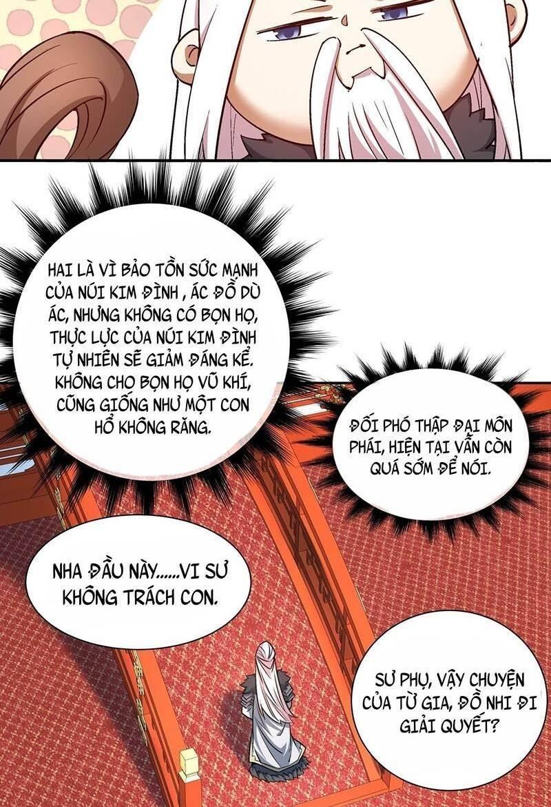 đồ đệ của ta đều là trùm phản diện chapter 18 9