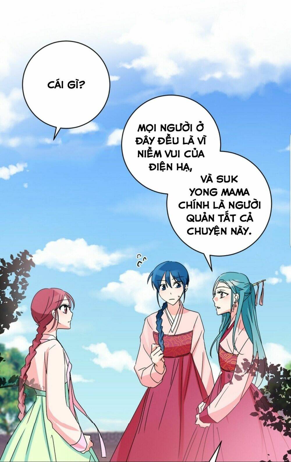 chae hong sa chapter 49 52