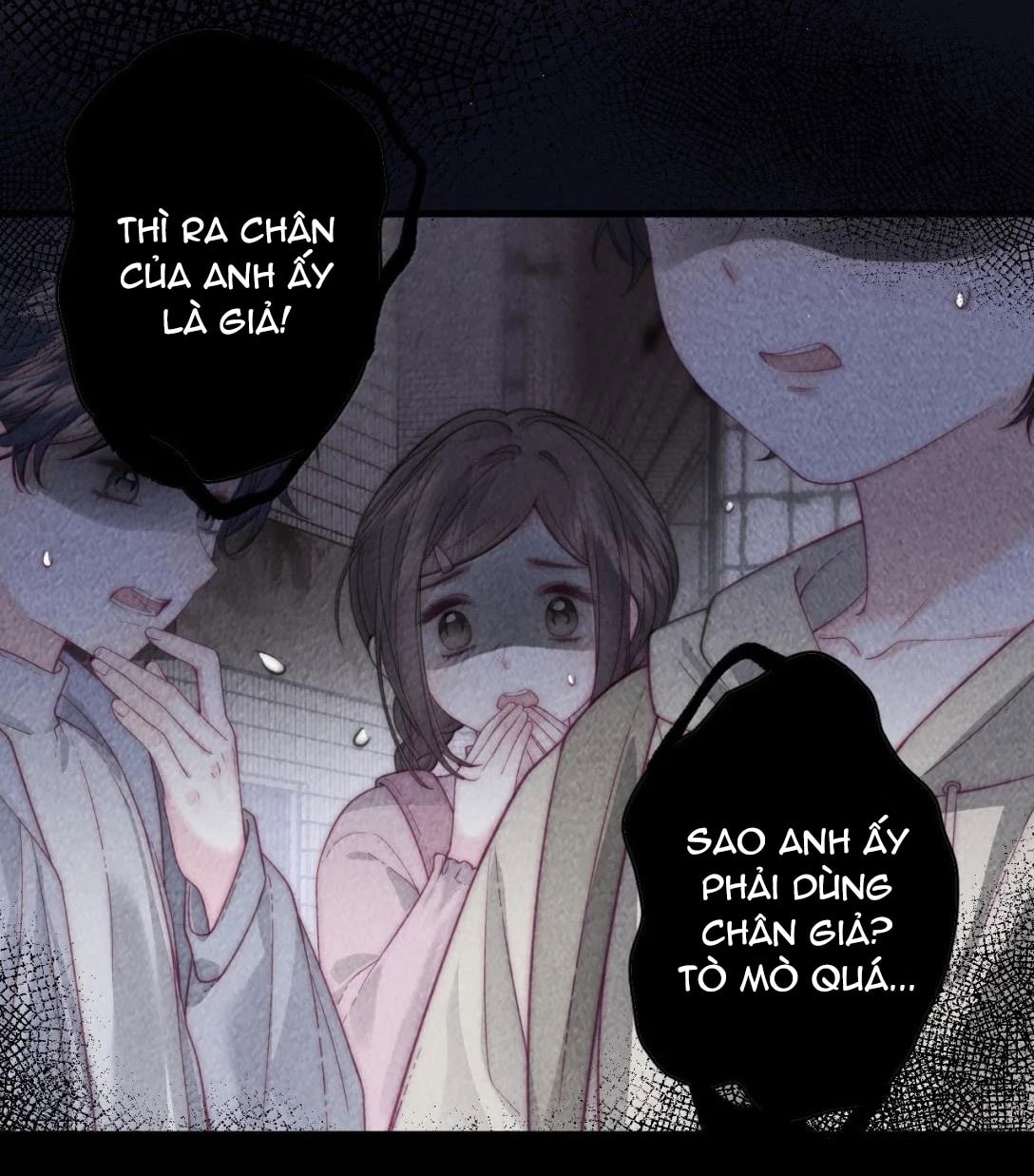 [15+] nhiệt độ cơ thể của ác ma chapter 19 4