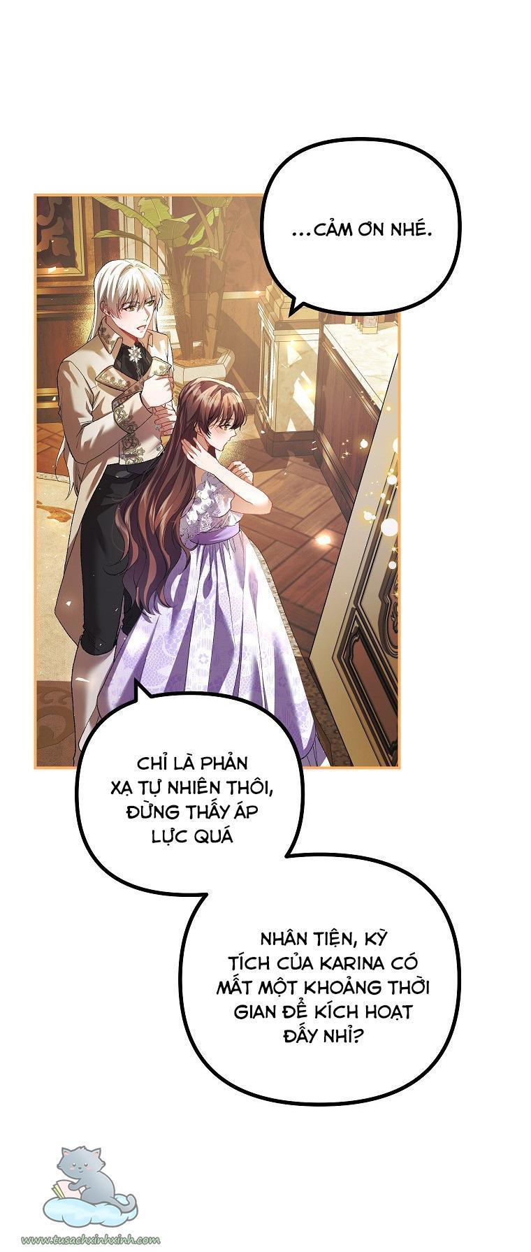 tháng năm cuối cùng của nữ phụ đoản mệnh chapter 30 32