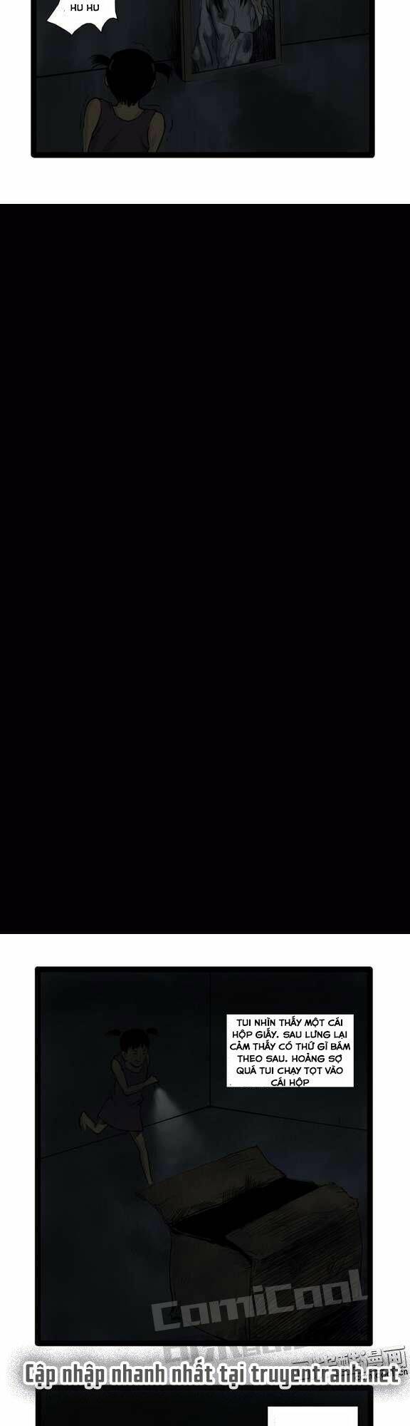 đầu hàng ác linh chapter 3 7