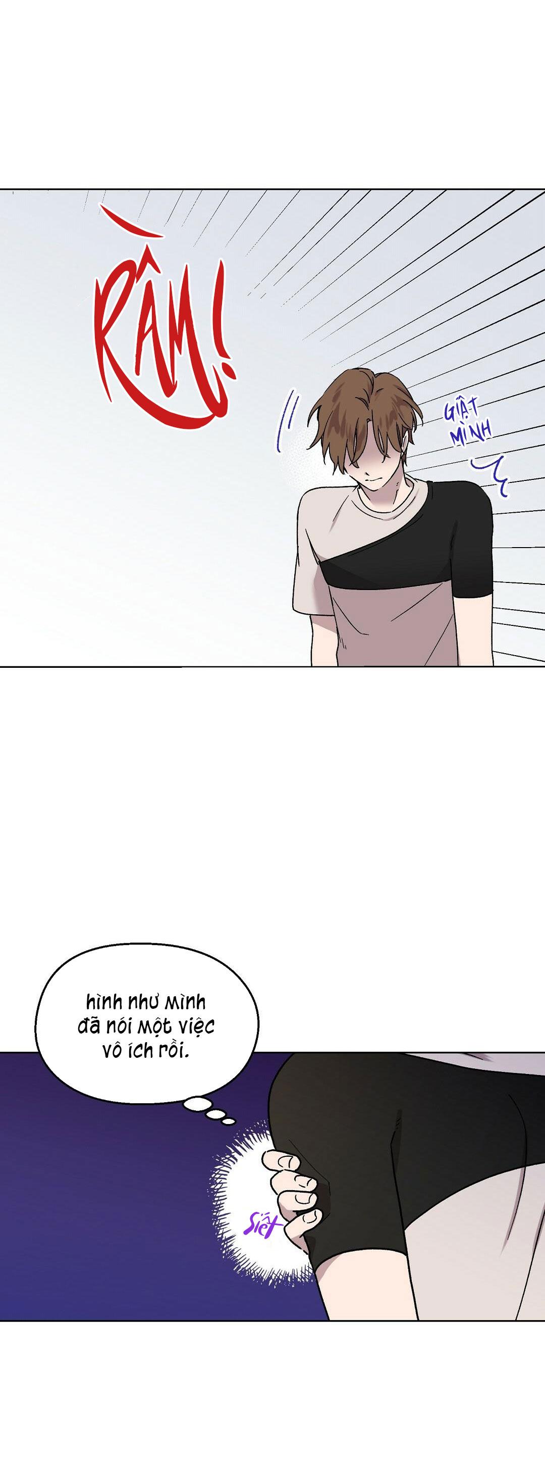 vết cắn mang vị ngọt ngào chapter 6 30