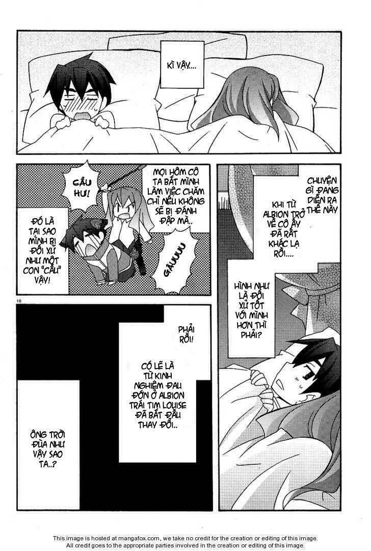 zero no tsukaima! chapter 25 20