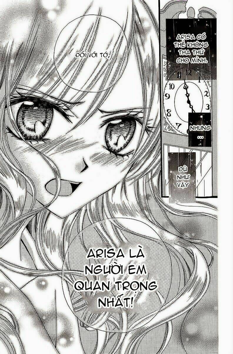 arisa chapter 35 33
