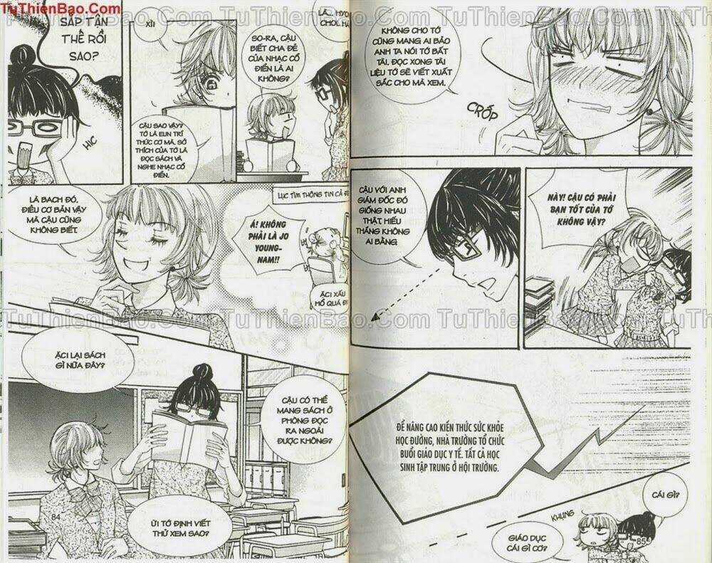 scandal đáng ngờ chapter 4 43