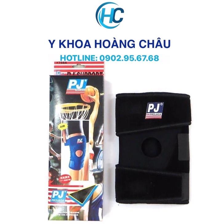 Đai Bảo Vệ Thể Thao PJ-758A (Đầu Gối)