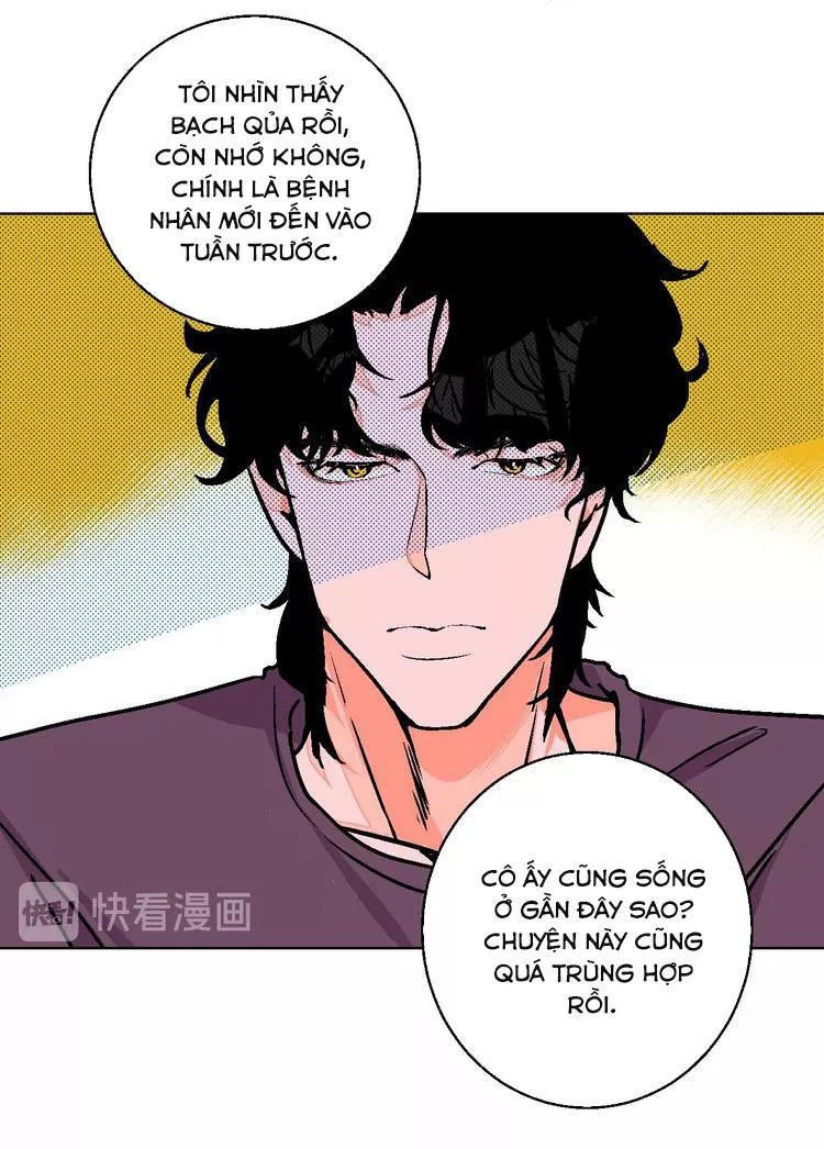 99 độ f - talk to me chapter 27 43