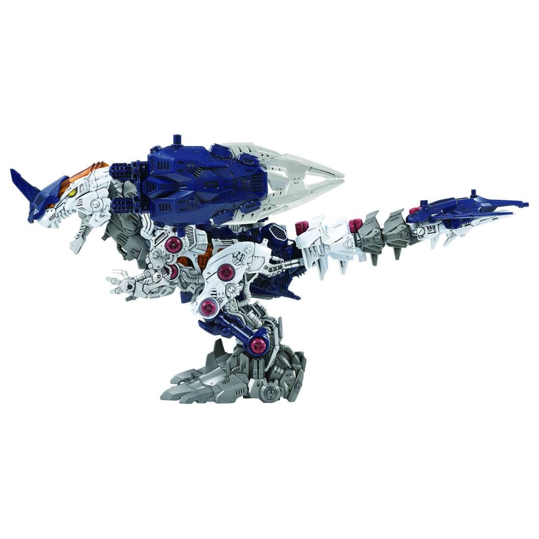 Đồ Chơi ZOIDS Chiến Binh Thú ZW55 Xeno-Rex Nâng Cấp Cận Chiến 153917