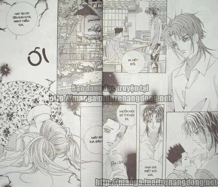 con quỷ hút thuốc ở nhà kho chapter 9 11