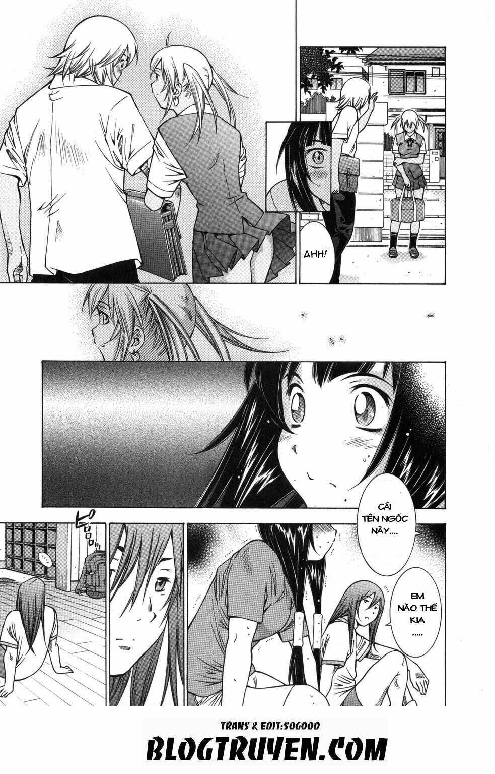 dragon girl - ikkitousen chapter 60 13