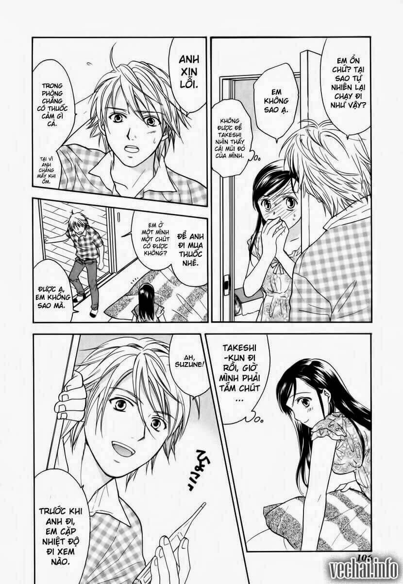 dousei recipe chapter 12 10