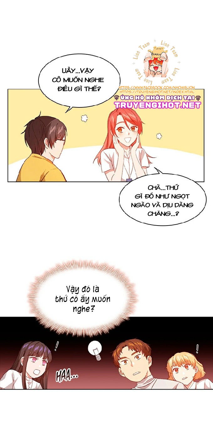 vướng vào mối quan hệ ngoài ý muốn chapter 38 18