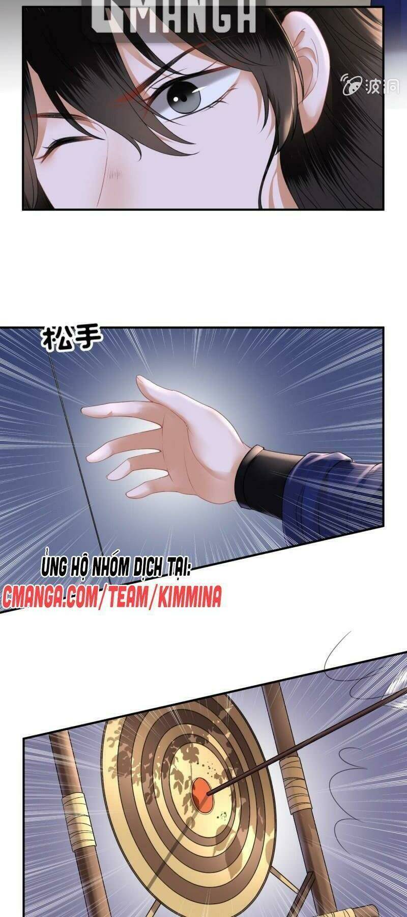 vương gia kiêu ngạo quá khó cua chapter 117 3