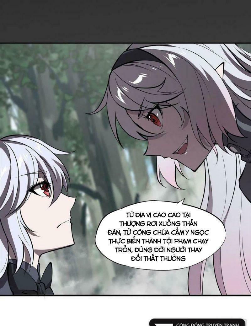 huyết cơ và kỵ sĩ chapter 228 13