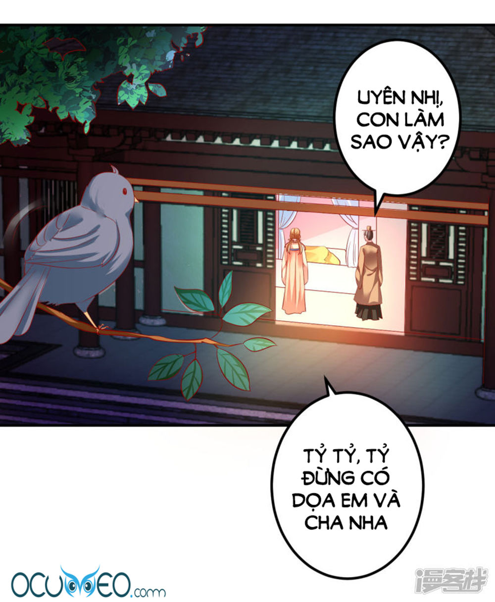 từ đây vương gia không thượng triều sớm chapter 56 3