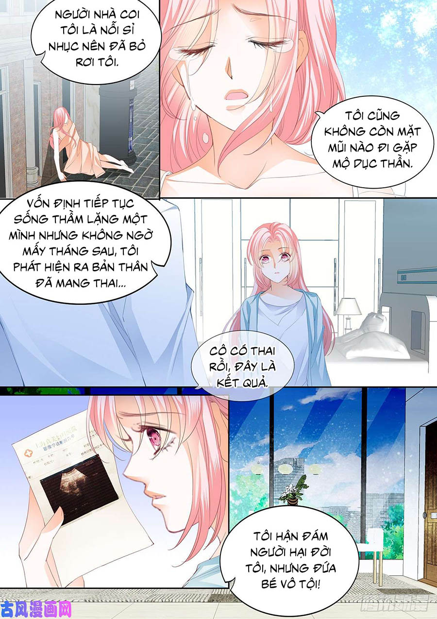 cuồng nhiệt boss, sủng thê xin kiềm chế chapter 77 11