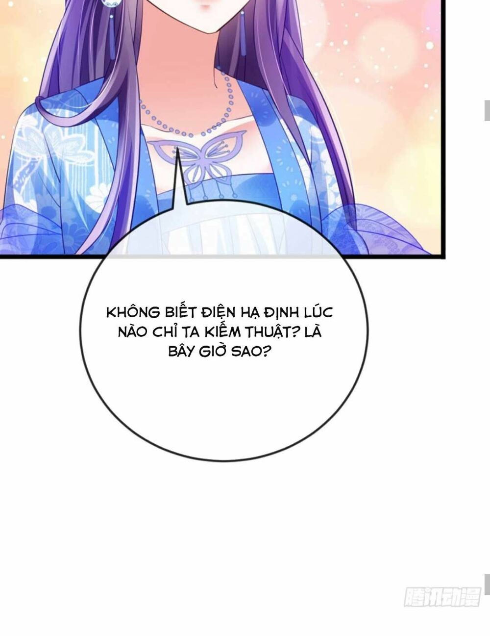 quân hoả nữ hoàng chapter 47 29