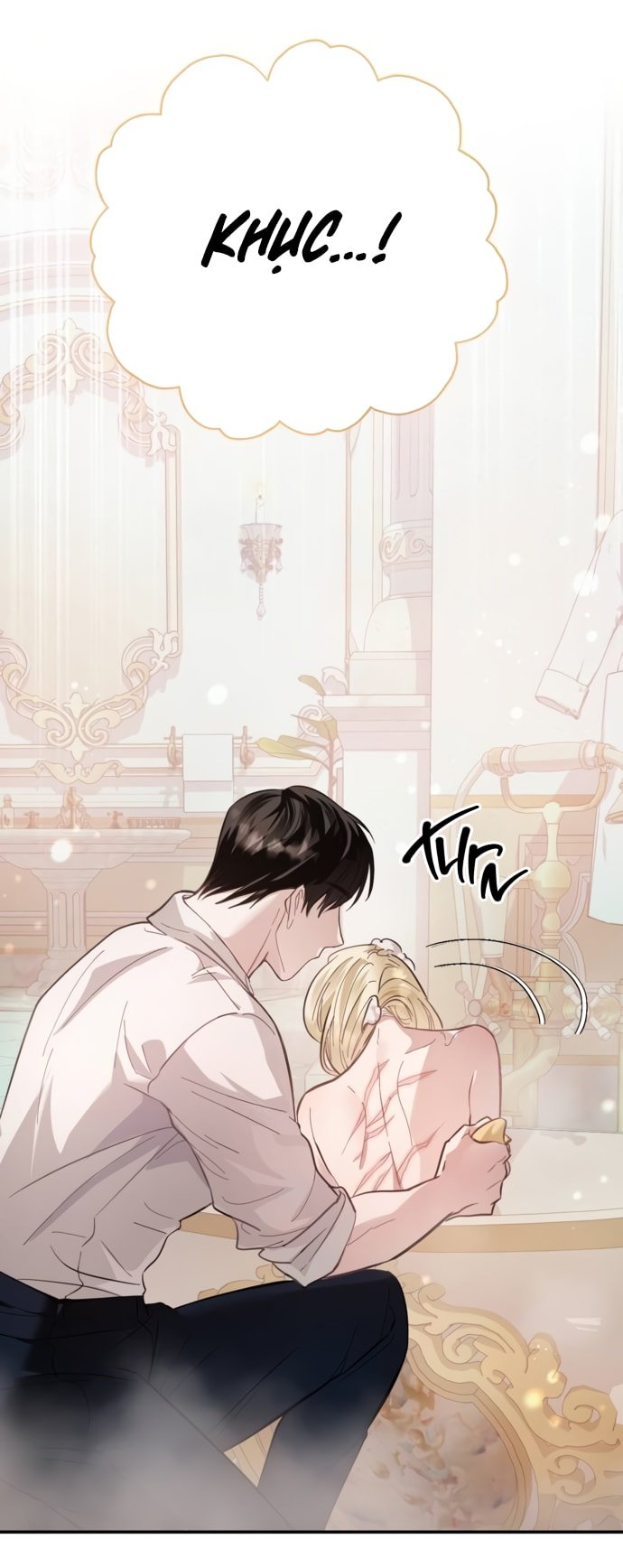 phía sau nụ cười của nàng công chúa sống sót chapter 14.2 9