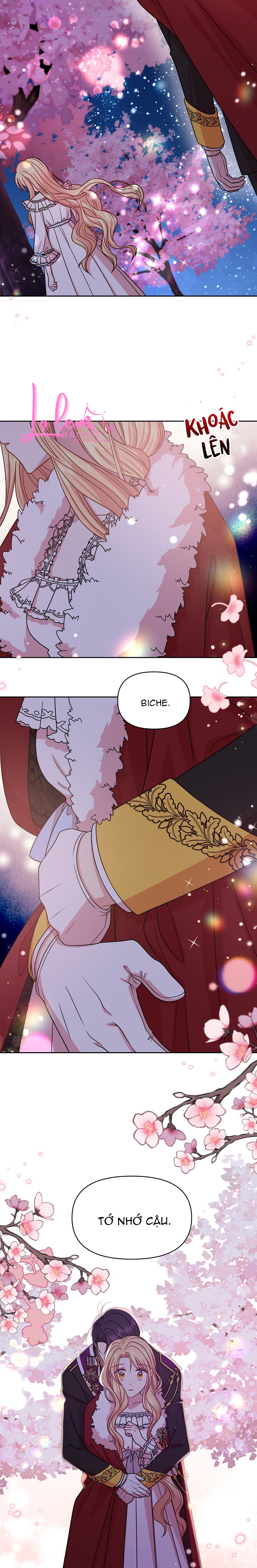 tôi đã nuôi dưỡng bạn thời thơ ấu thành bạo chúa chapter 37.2 9