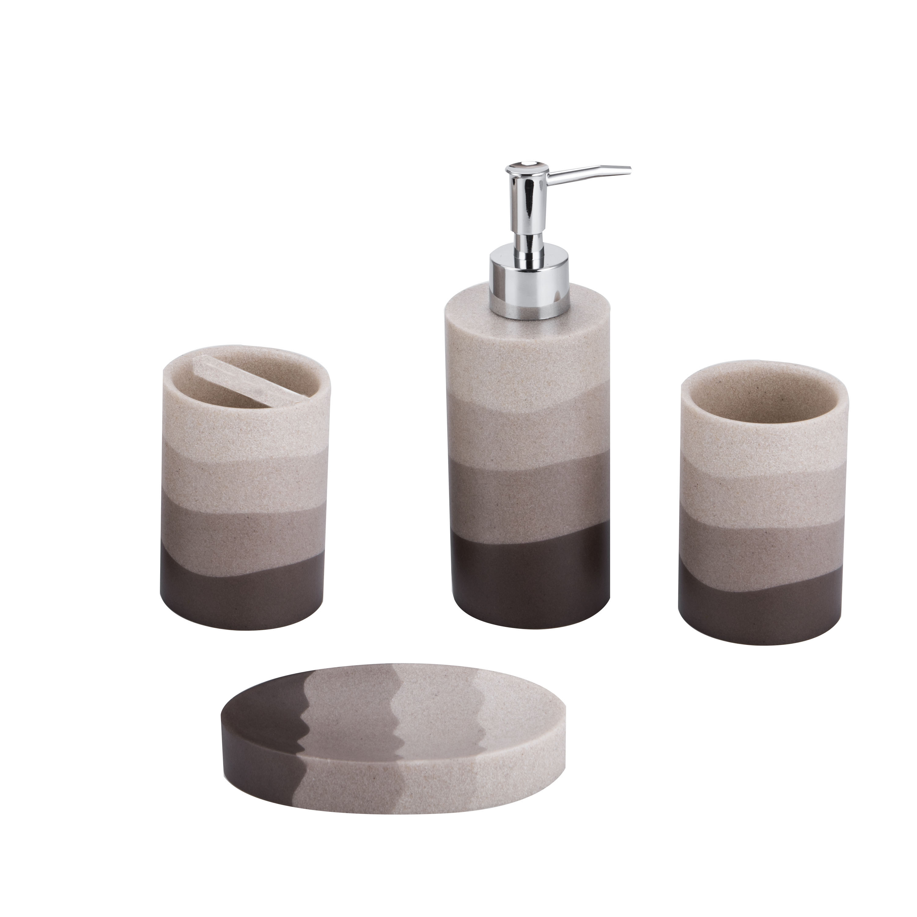 Bộ phòng tắm 4 món cao cấp BPT-200