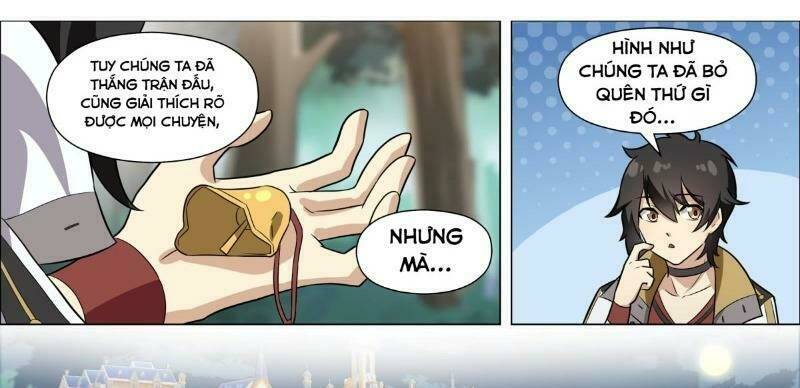 thập nhị thần binh khí chapter 20 31