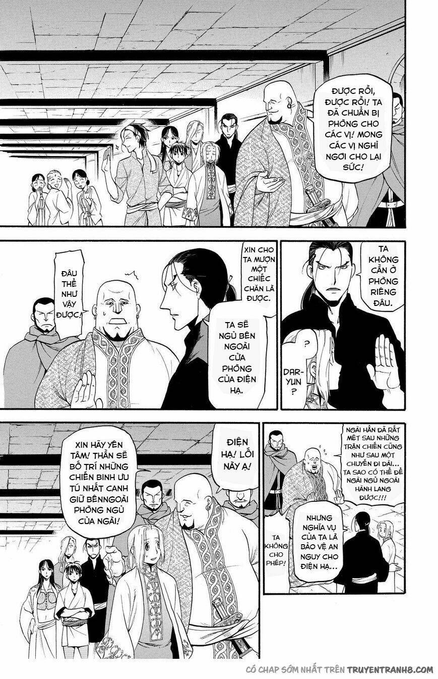 arslan chiến ký chapter 21 6