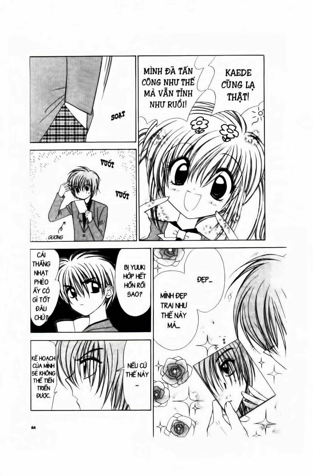 chiếc ly kỳ diệu chapter 44 29