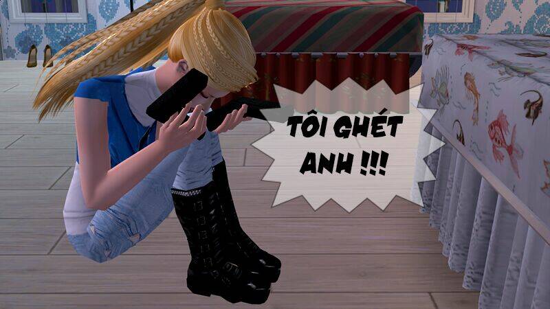 viên đạn bạc [truyện sims 2] chapter 36 70