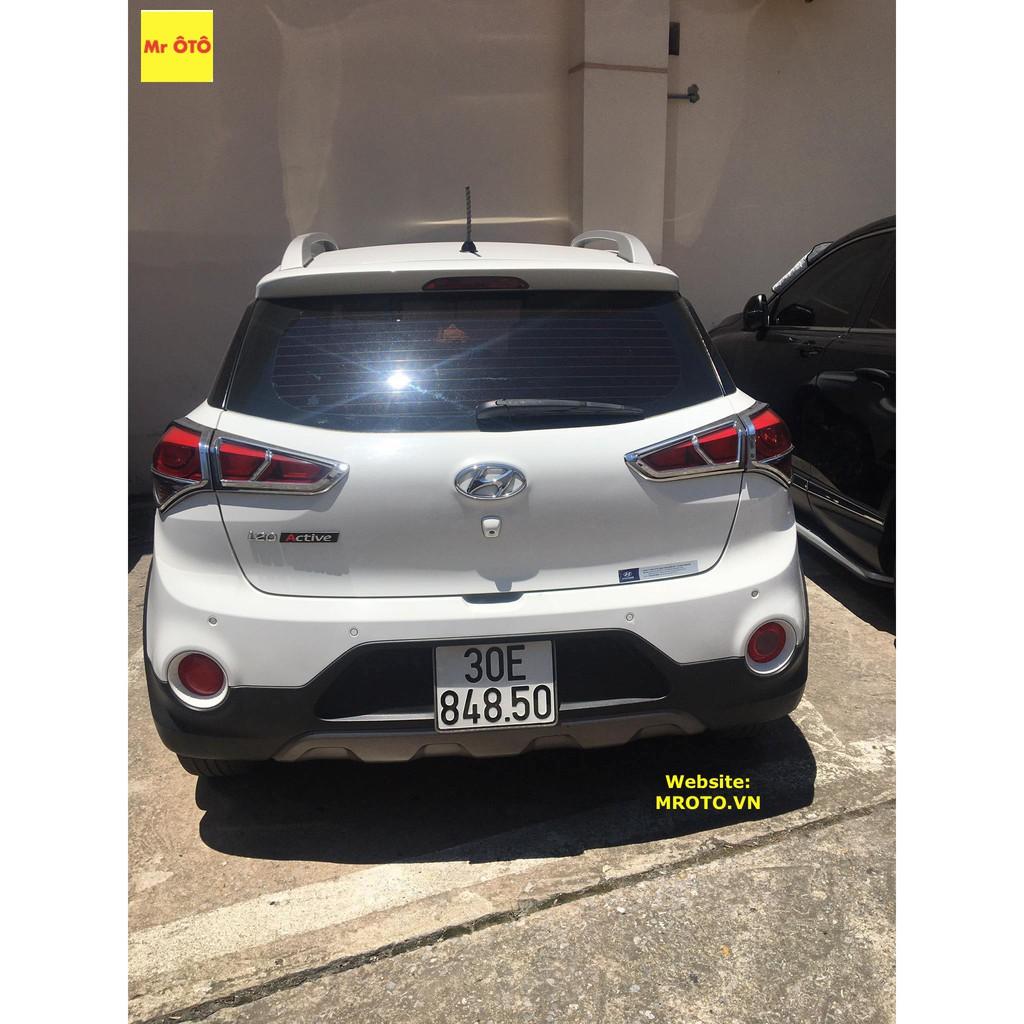 RÈM CHE NẮNG NAM CHÂM CHO XE HYUNDAI i20 ACTIVE