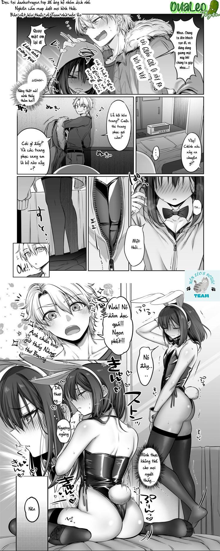 oneshot bl từ nhiều tác giả - mlèo dịch chapter 16 5