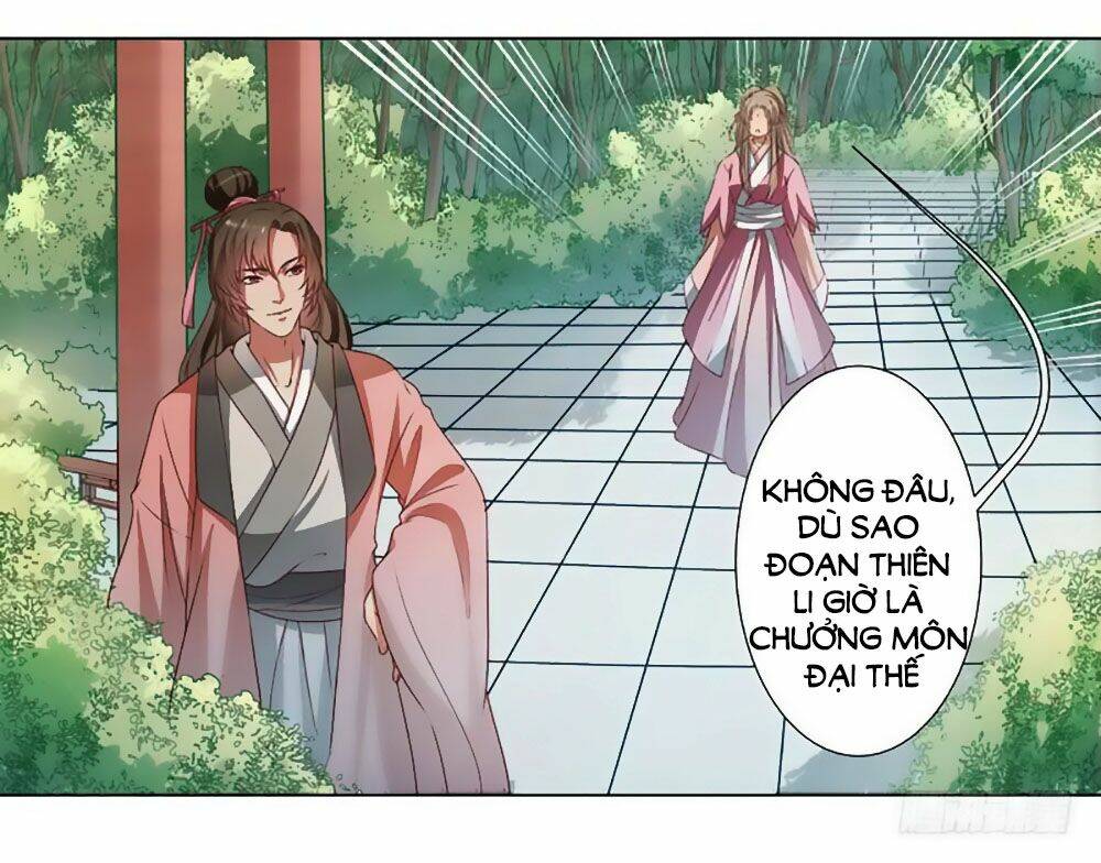 liêu liêu nhân thân tu tiên truyện chapter 64 9