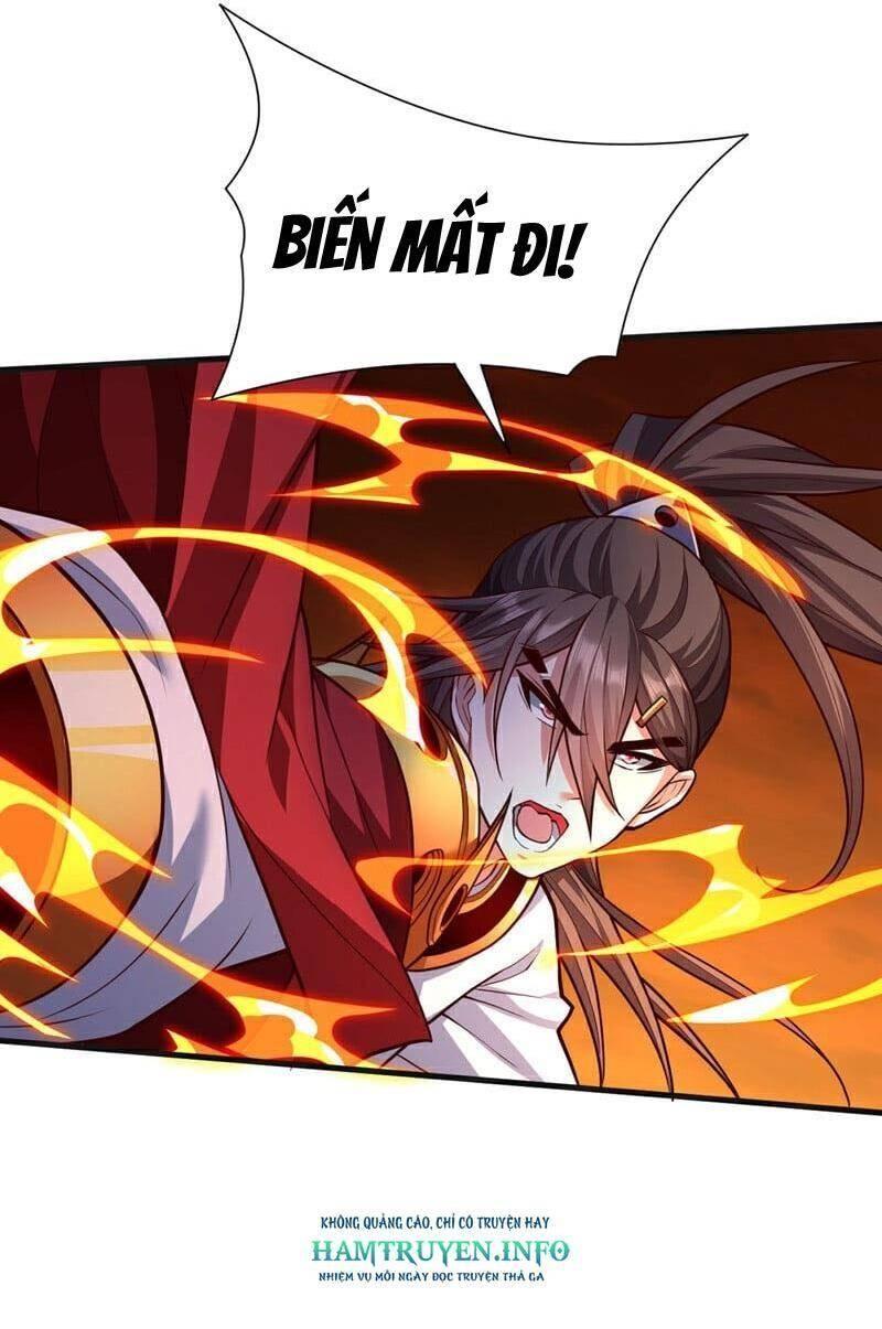 bị sư phụ xinh đẹp dùng 99 cách dạy dỗ thành thánh chapter 239 20