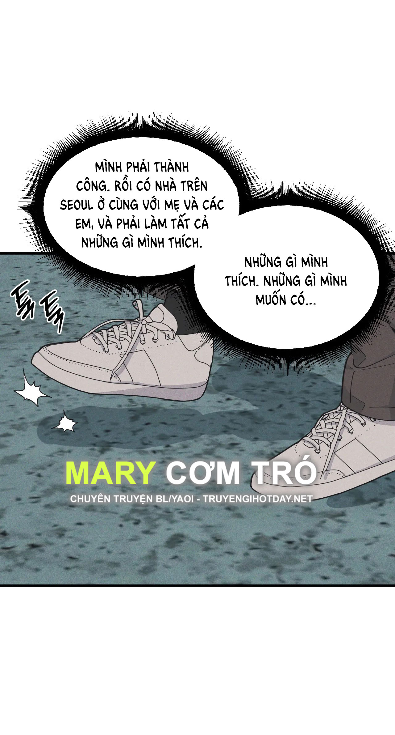 Thanh Âm Cực Đại chapter 102.1 - Trang 8