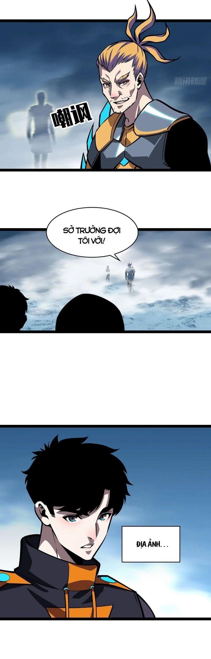 đi lên từ việc chơi game ngiêm túc chapter 60 4