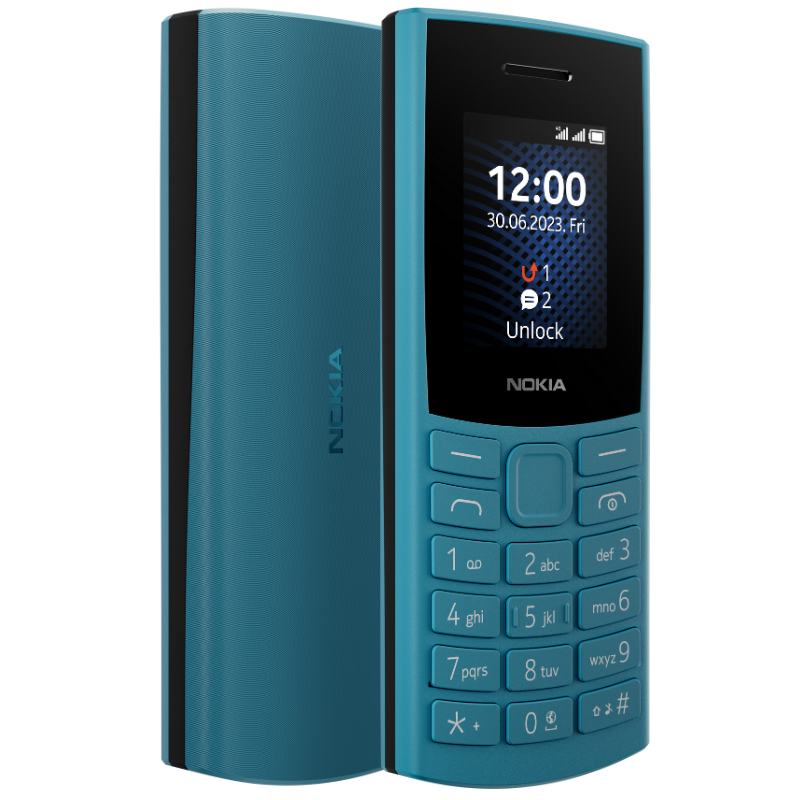 Điện Thoại Nokia 105 4G Pro TA-1538 - Hàng Chính Hãng