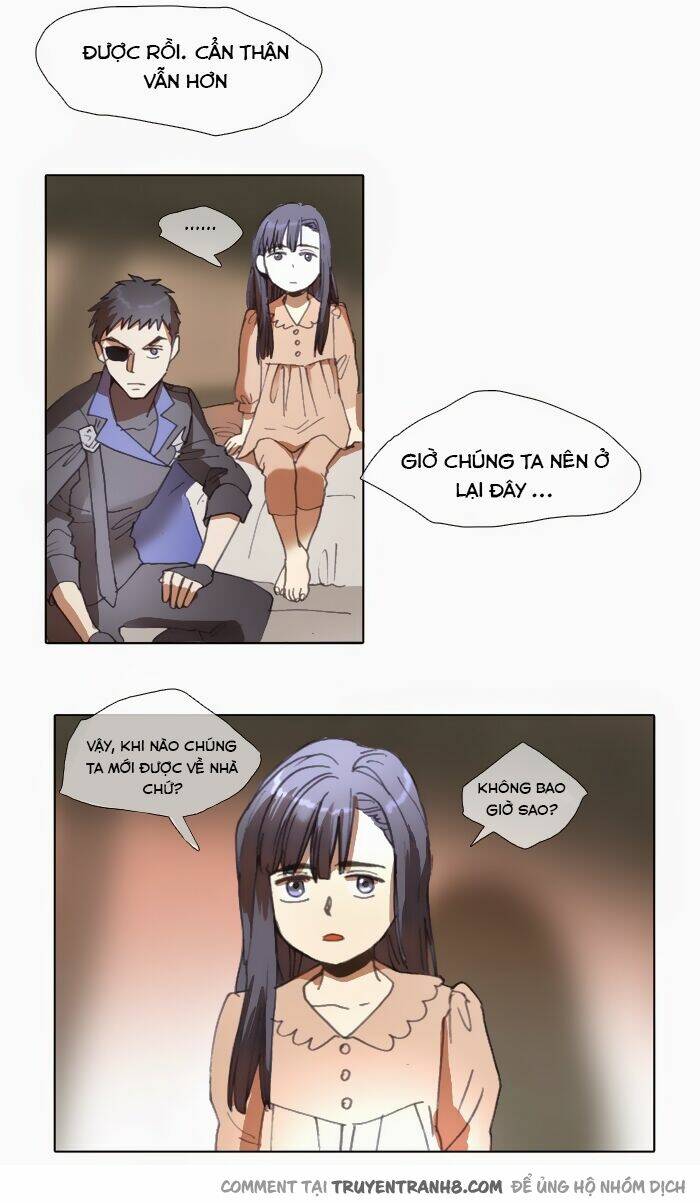 nữ sinh phép thuật chapter 15 27