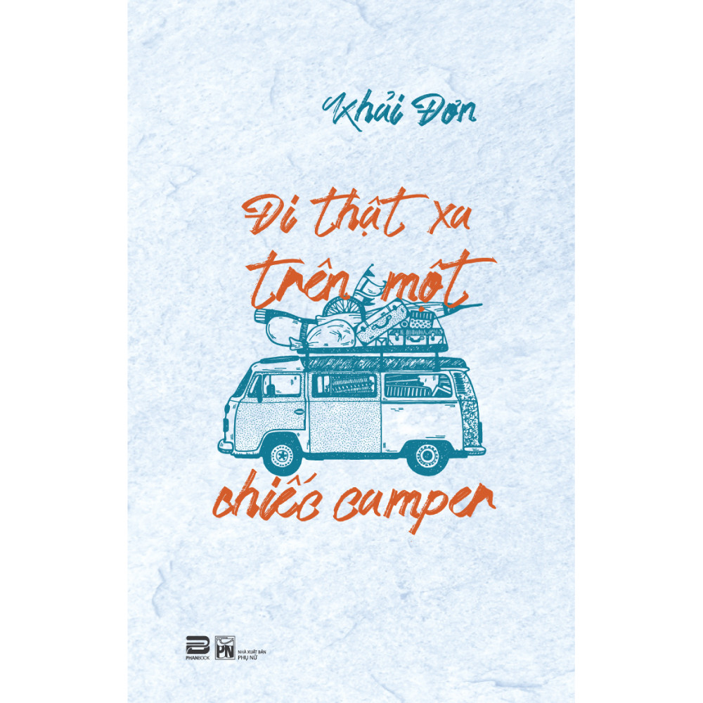 Đi Thật Xa Trên Một Chiếc Camper