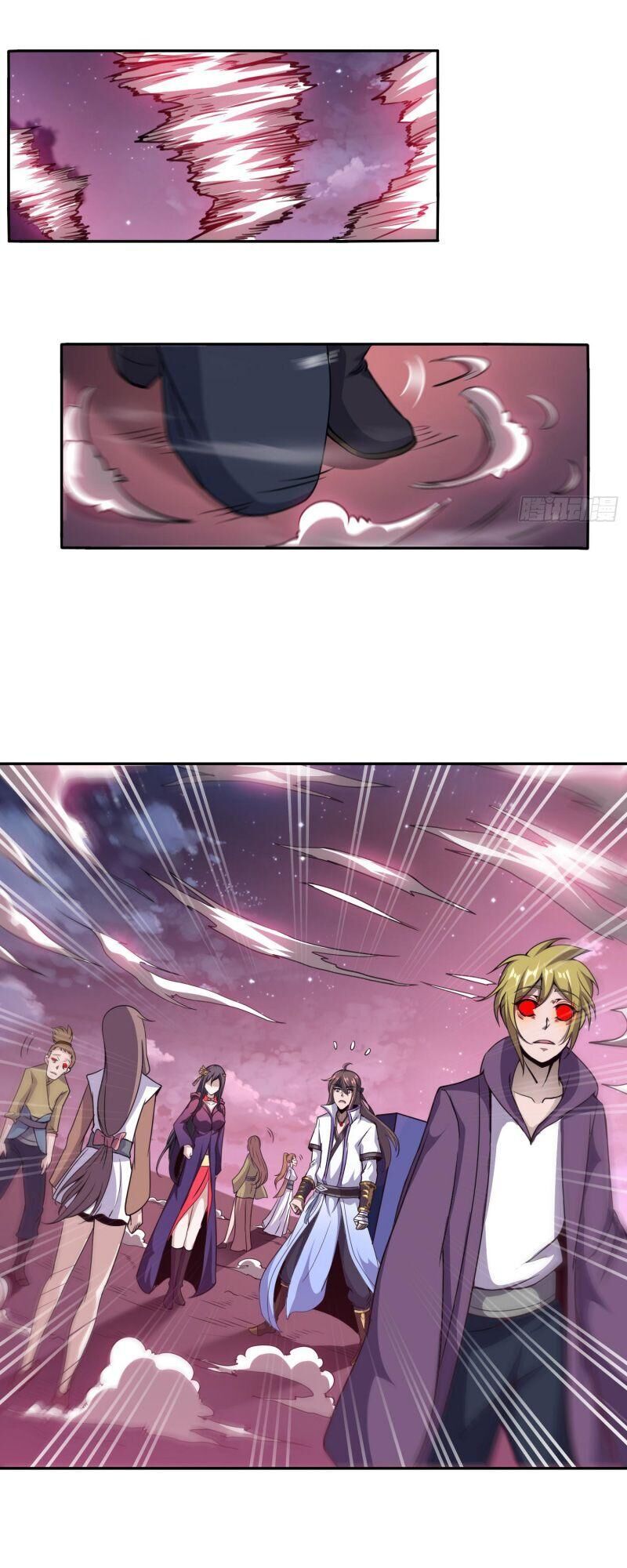 vận rủi thực không phải cha ta chapter 33 5