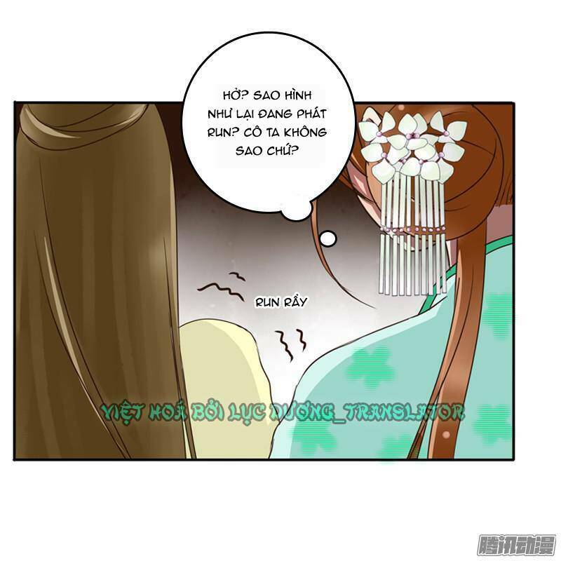 thông linh phi chapter 79 26