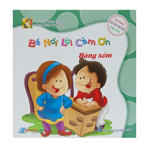 Bé Nói Lời Cảm Ơn - Hàng Xóm